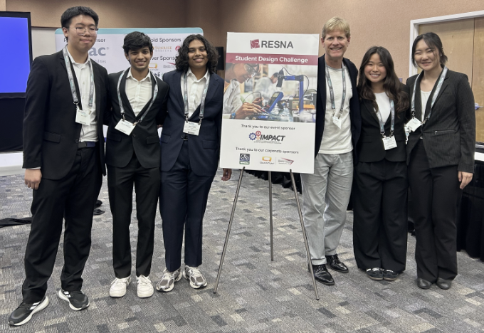 RESNA 2026 team photo